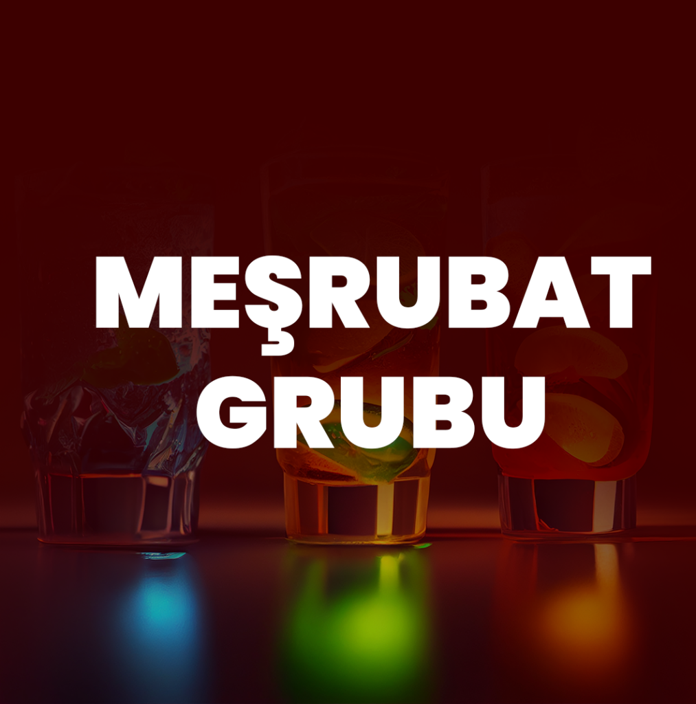 Meşrubat Grubu